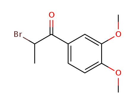 2-bromo-3-4-dimethoxypropiophenone