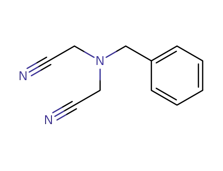 Molecular Structure of 16728-92-0 (3-[BENZYL-(2-CYANO-ETHYL)-AMINO]-PROPIONITRILE)