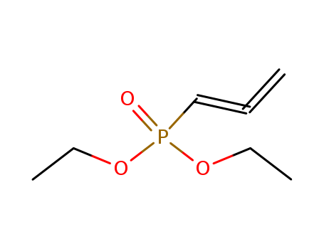 Phosphonic acid, 1,2-propadienyl-, diethyl ester