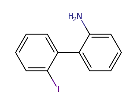 2'-Iodo[1,1'-biphenyl]-2-amine