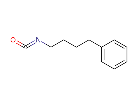 Molecular Structure of 77725-08-7 (4-PHENYLBUTYL ISOCYANATE, 97%)