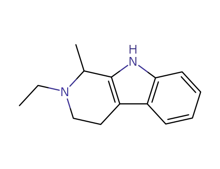 2-Ethyl-1-methyl-2,3,4,9-tetrahydro-1H-pyrido[3,4-b]indole