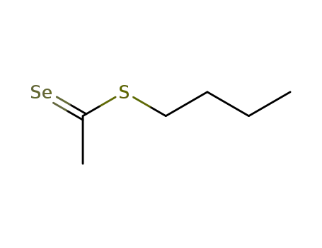 Ethaneselenothioic acid, S-butyl ester