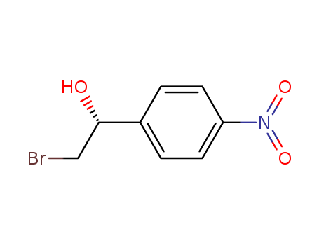 Factory Supply (R)-(-)-2-bromo-1-(p-nitrophenyl)ethanol