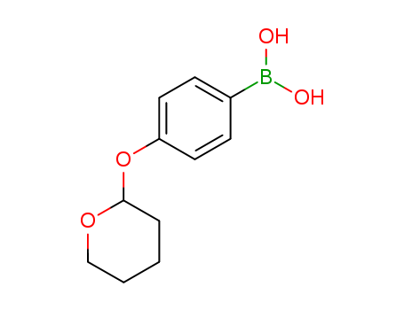 Factory Supply 4-Hydroxyphenylboronic acid THP ether