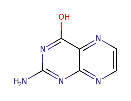 2-AMino-4-hydroxypteridine
