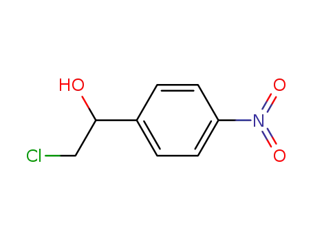 Benzenemethanol, a-(chloromethyl)-4-nitro-