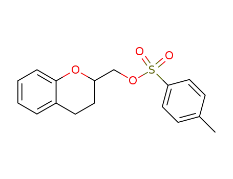 2H-1-Benzopyran-2-methanol, 3,4-dihydro-, 4-methylbenzenesulfonate
