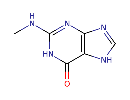 2-(MethylaMino)-1H-purin-6(7H)-one