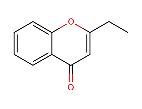 4H-1-Benzopyran-4-one,2-ethyl- cas  14736-30-2