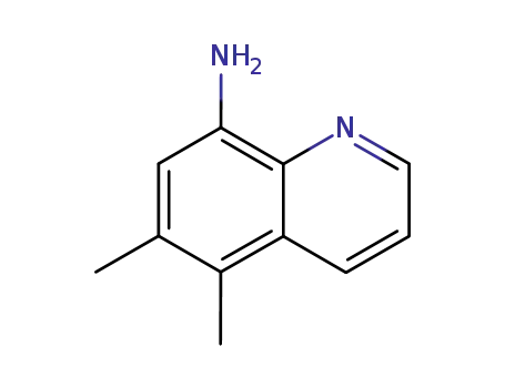 5,6-Dimethylquinolin-8-amine