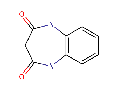 1,5-디하이드로-벤조[b][1,4]디아제핀-2,4-디온