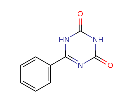 2,4-Dihydroxy-6-phenyl-1,3,5-triazine