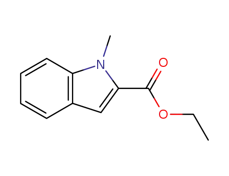 1-메틸린돌-2-카르복실산 에틸 에스테르