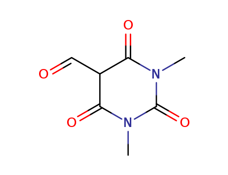 1,3-DIMETHYL-2,4,6-TRIOXO-HEXAHYDRO-PYRIMIDINE-5-CARBALDEHYDE
