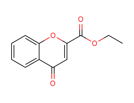 Ethyl 4-oxo-4H-1-benzopyran-2-carboxylate