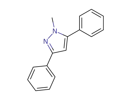 1-methyl-3,5-diphenyl-1H-pyrazole