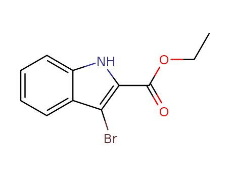 Ethyl 3-Bromoindole-2-carboxylate