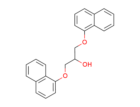 1,3-bis(naphthalen-1-yloxy)propan-2-ol