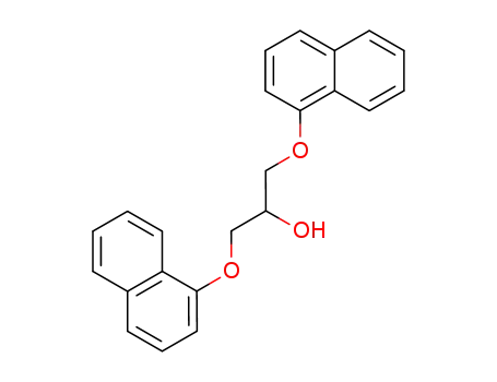 Propranolol EP Impurity C (Propranolol Bis-ether Derivative)