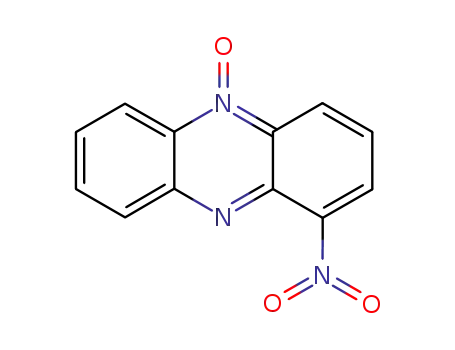 Phenazine, 1-nitro-, 5-oxide