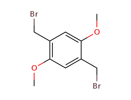 1,4-Bis(bromomethyl)-2,5-dimethoxybenzene