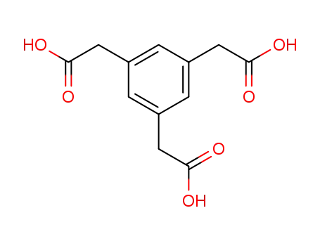 Benzene-1,3,5-triacetic acid cas  4435-67-0