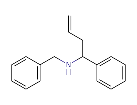 N-benzyl-1-phenylbut-3-en-1-amine(SALTDATA: FREE)