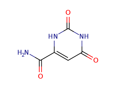 4-PyriMidinecarboxaMide, 1,2,3,6-tetrahydro-2,6-dioxo-