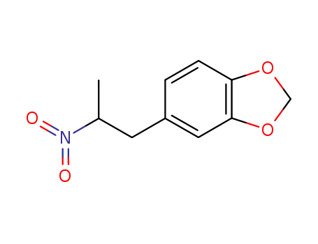 Molecular Structure of 87095-03-2 (5-(2-nitropropyl)-1,3-benzodioxole)