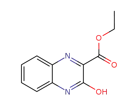 ethyl 3-hydroxyquinoxaline-2-carboxylate