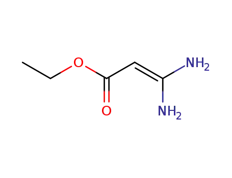Ethyl 3,3-diaminoacrylate