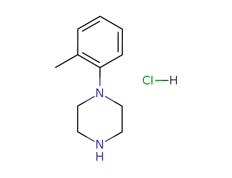1-(O-Tolyl)Piperazine Hydrochloride