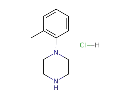 1-(O-TOLYL)피페라진염화물