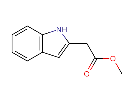 메틸 2- (1H- 인돌 -2- 일) 아세테이트