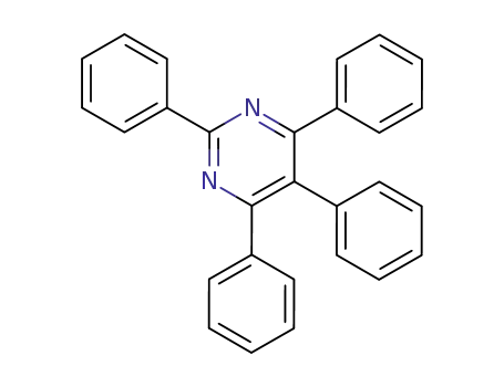 Tetraphenylpyrimidine