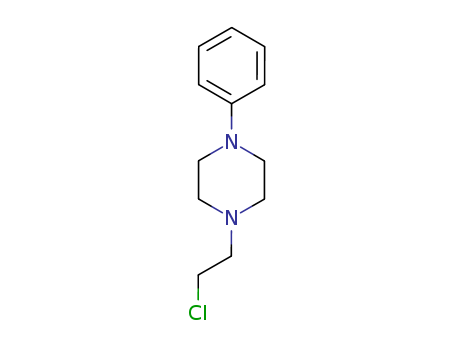 1-(2-chloroethyl)-4-phenylPiperazine