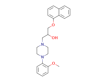 Naftopidil dihydrochloride