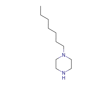 Piperazine, 1-heptyl-