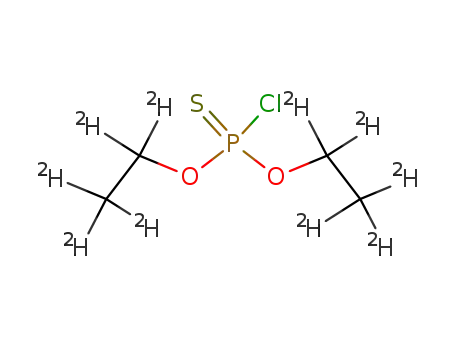 Diethyl-d10 Chlorothiophosphate