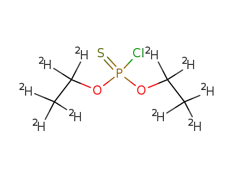 디 에틸 -d10 클로로 티오 포스페이트