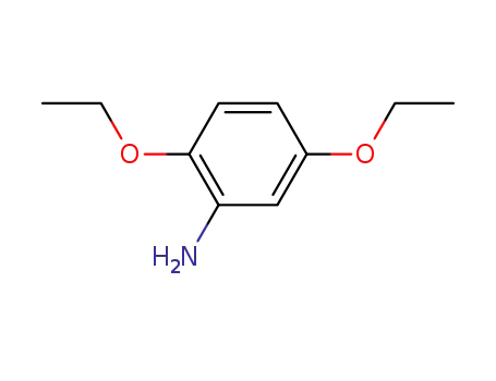 Molecular Structure of 94-85-9 (2,5-Diethoxyaniline)
