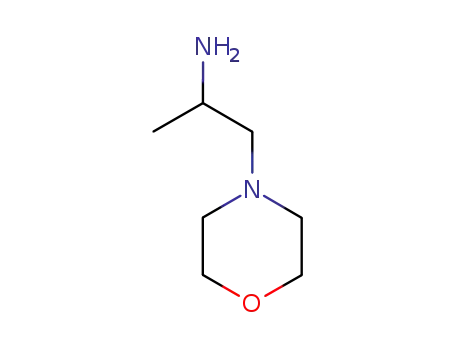 4-(2-Aminopropyl)morpholine