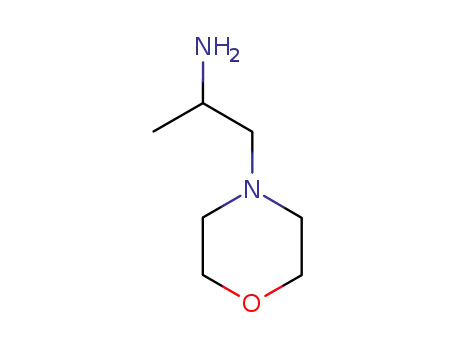 4-(2-아미노프로필)모르폴린