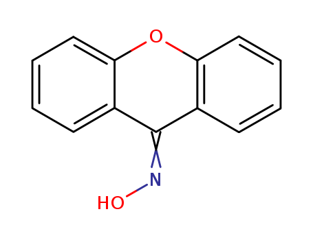 N-xanthen-9-ylidenehydroxylamine cas  5934-37-2