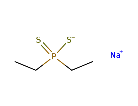Molecular Structure of 18819-98-2 (SODIUM DIETHYL THIOPHOSPHINATE)