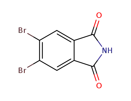 5,6-디브로모이소인돌린-1,3-디온