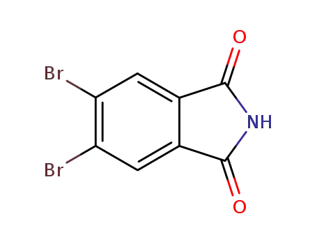 5,6-dibroMoisoindoline-1,3-dione