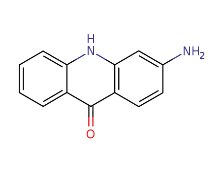 3-aminoacridin-9(10H)-one