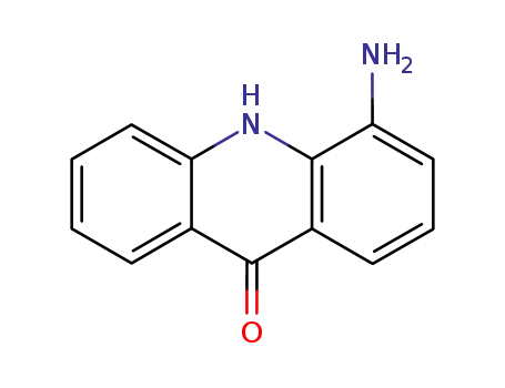 4-AMINO-10H-ACRIDIN-9-ONE